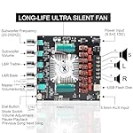 DHRUVPRO-ZK-AS21-220W2350W-21-Bluetooth-Power-Amplifier-Board-with-TPA3255-Chip-18V-36V-Bluetooth-Speaker-Audio-Amplifier-Module