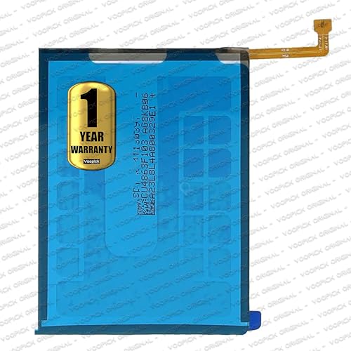 Image of EB-BM526ABS Battery Compatible for Samsung Galaxy A23 (SM-A235F, SM-A235F /DS, SM-A235F /DSN, SM-A235M, SM-A235M /DS, SM-A235N) with 1 Year Warranty. [5000mAh-Capacity]