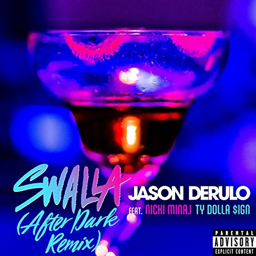 Jason Derulo feat. Nicki Minaj & Ty Dolla $ign