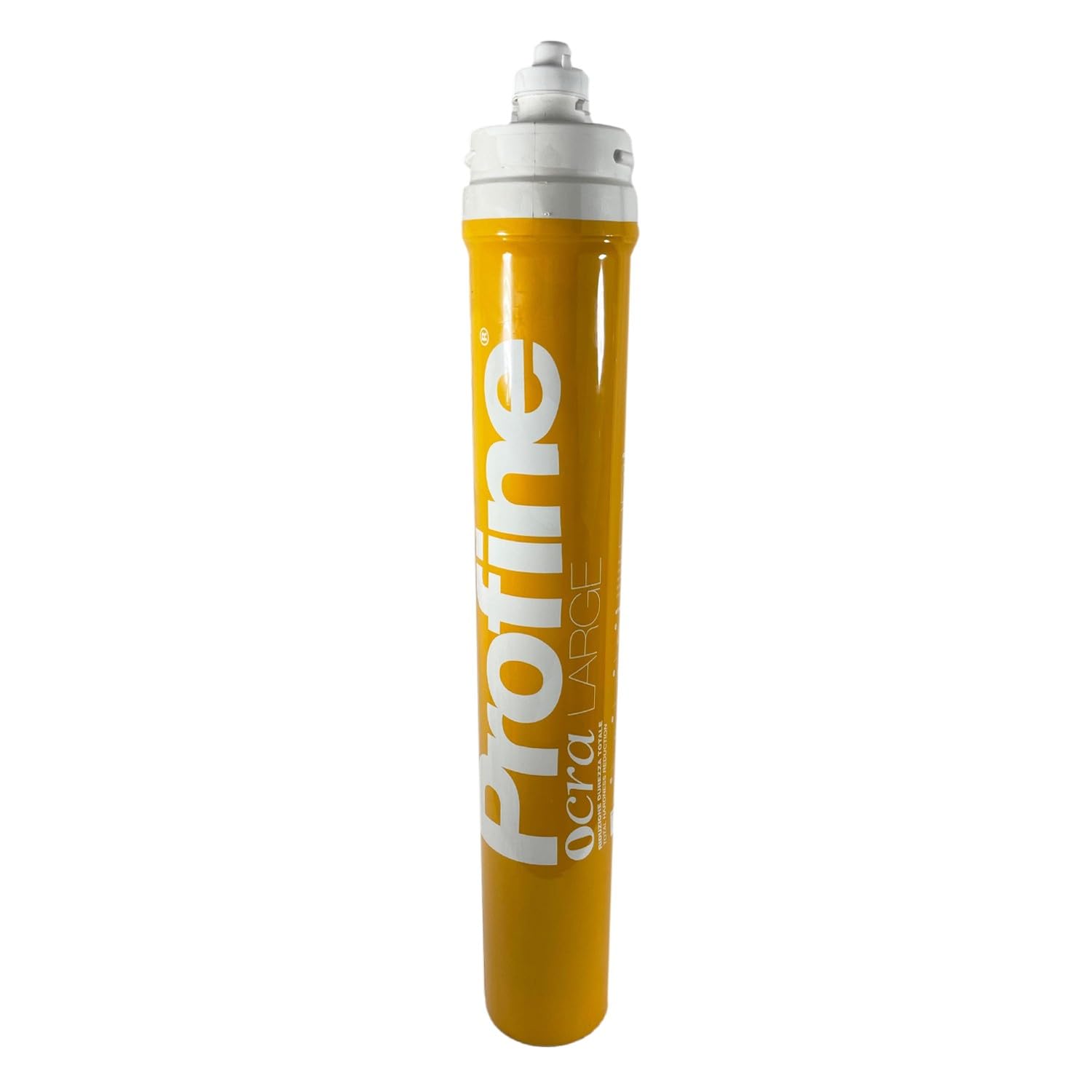 Filtre à Eau Profine Ocra Large - Filtration Anti Calcaire - Réduction De La Dureté Et Sédiments 5 Microns