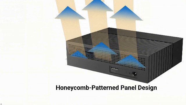 UnionSine Desktop External Hard Drive 14TB, USB3.0 3.5