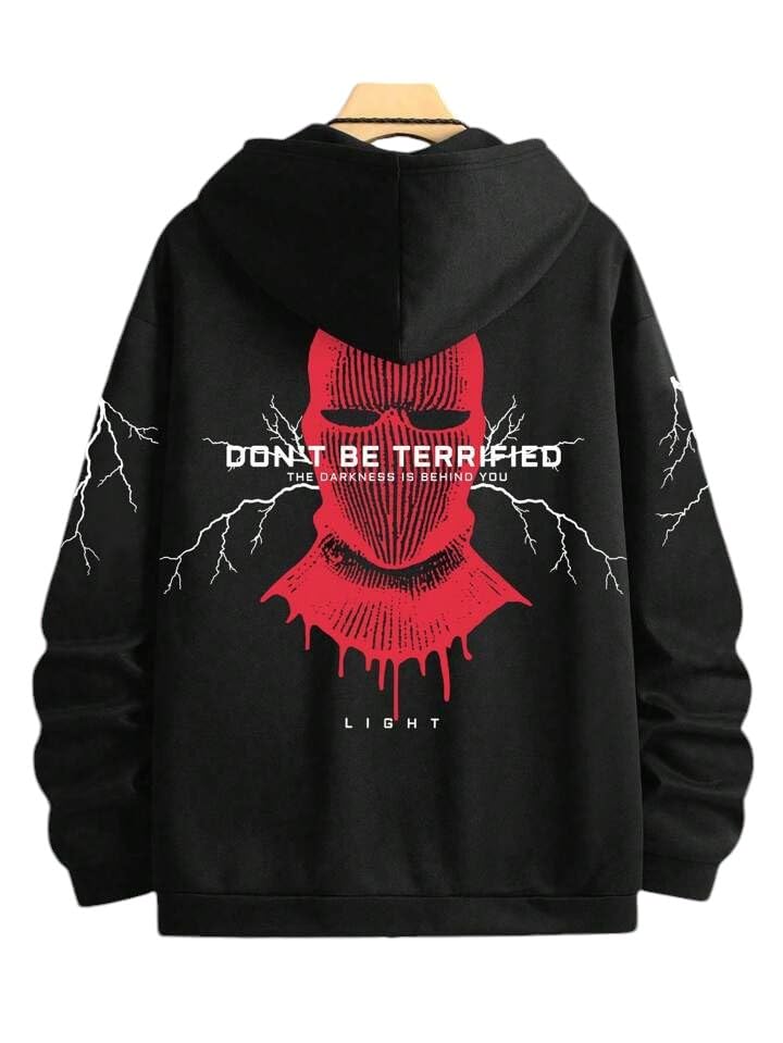 TabadtodTrendy Printed Unisex Hoodies