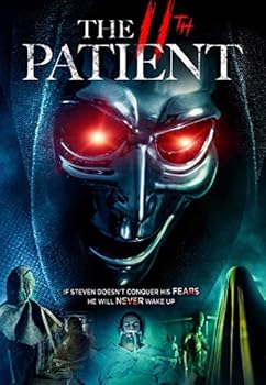 DVD 11th Patient / (Mod) Book