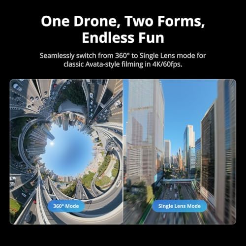 DJI Avata 360 Fly More Combo (RC 2), 8K 360° Camera Drone — view 6