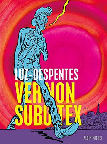 couverture de : Vernon Subutex (BD)