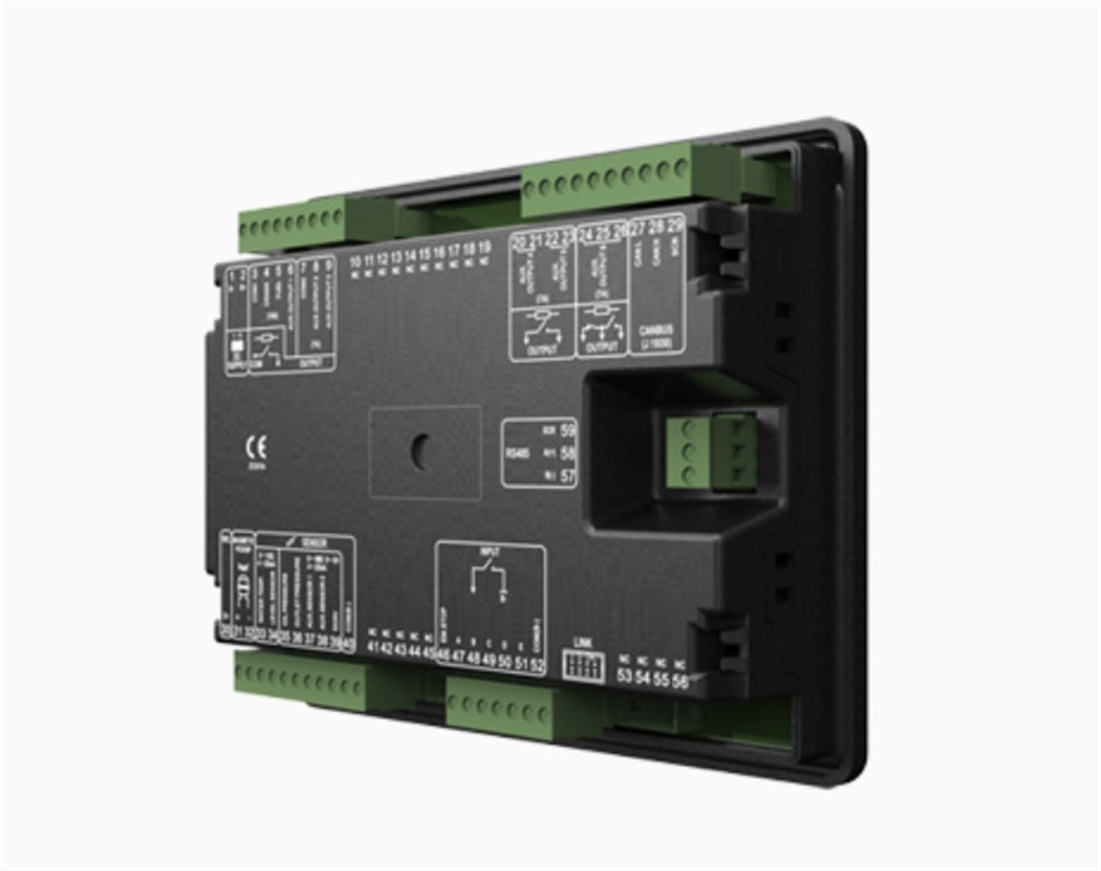 Sterownik jednostki pompy wodnej APC615