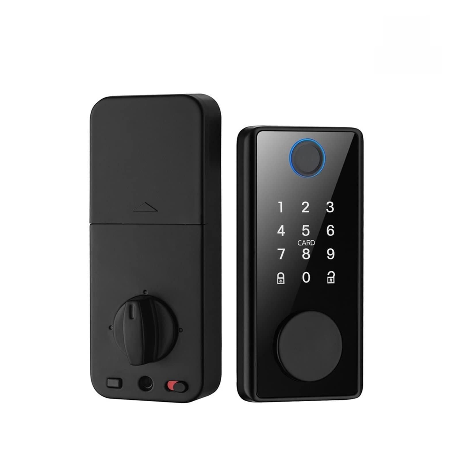 Smart Lock Senza Chiavi Con Impronta Digitale E Tastiera