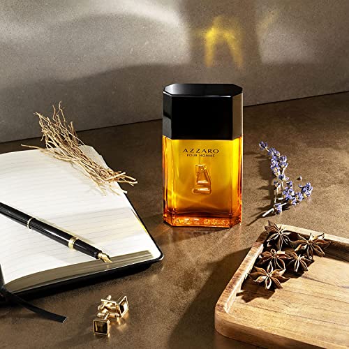 Azzaro Pour Homme Eau de Toilette — Mens Cologne — Fougere, Aromatic & Woody Fragrance, 6.7 Fl Oz - Image 7