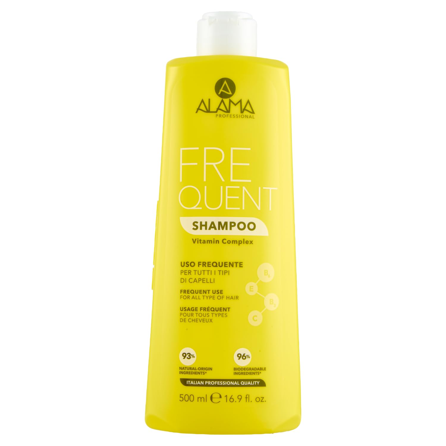 Alama Professional Frequent Use Shampoo 500ml