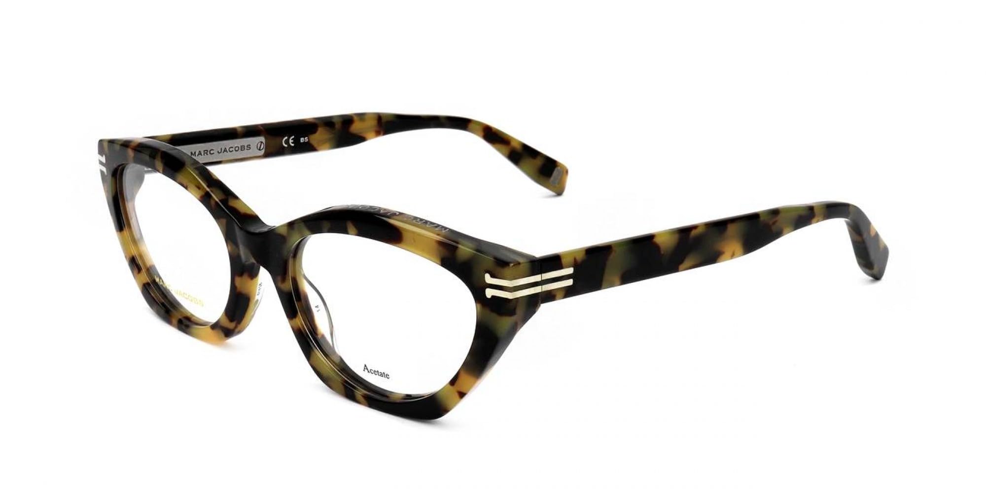 Marc Jacobs MJ 1015 gafas mujer sol montura cuadrada pasta accesorios moda de marca 5