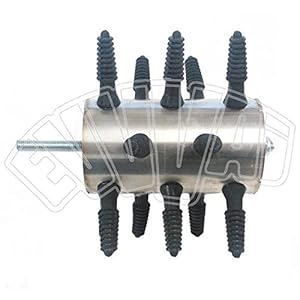 RULLO PICCOLO SPENNAPOLLI SPIUMATOR...