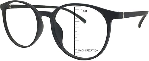 Aurgia, lectores progresivos de bloqueo de luz azul, lente superior 0, antirreflectante