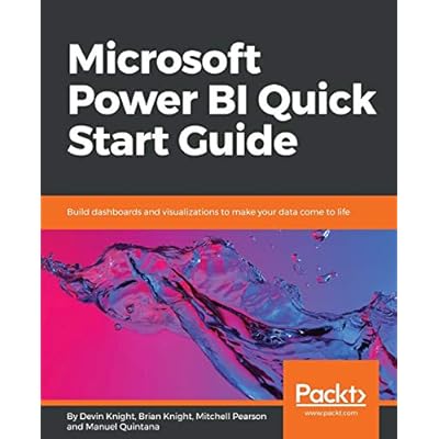 Microsoft Power BI Quick Start Guide