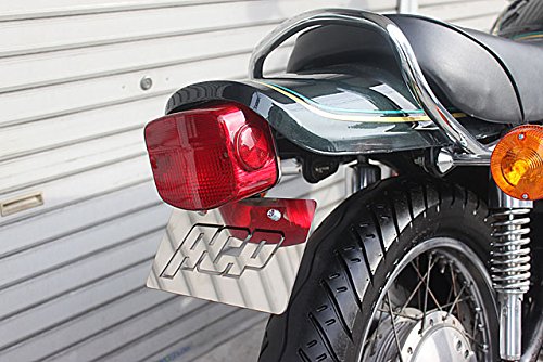 Amazon | KZ900 フェンダーレス キット ACP製 | フェンダーレスキット