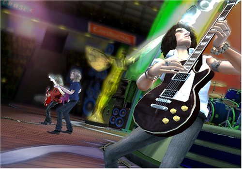 Guitar Hero Aerosmith - Nintendo Wii (Game only) (Renewed)