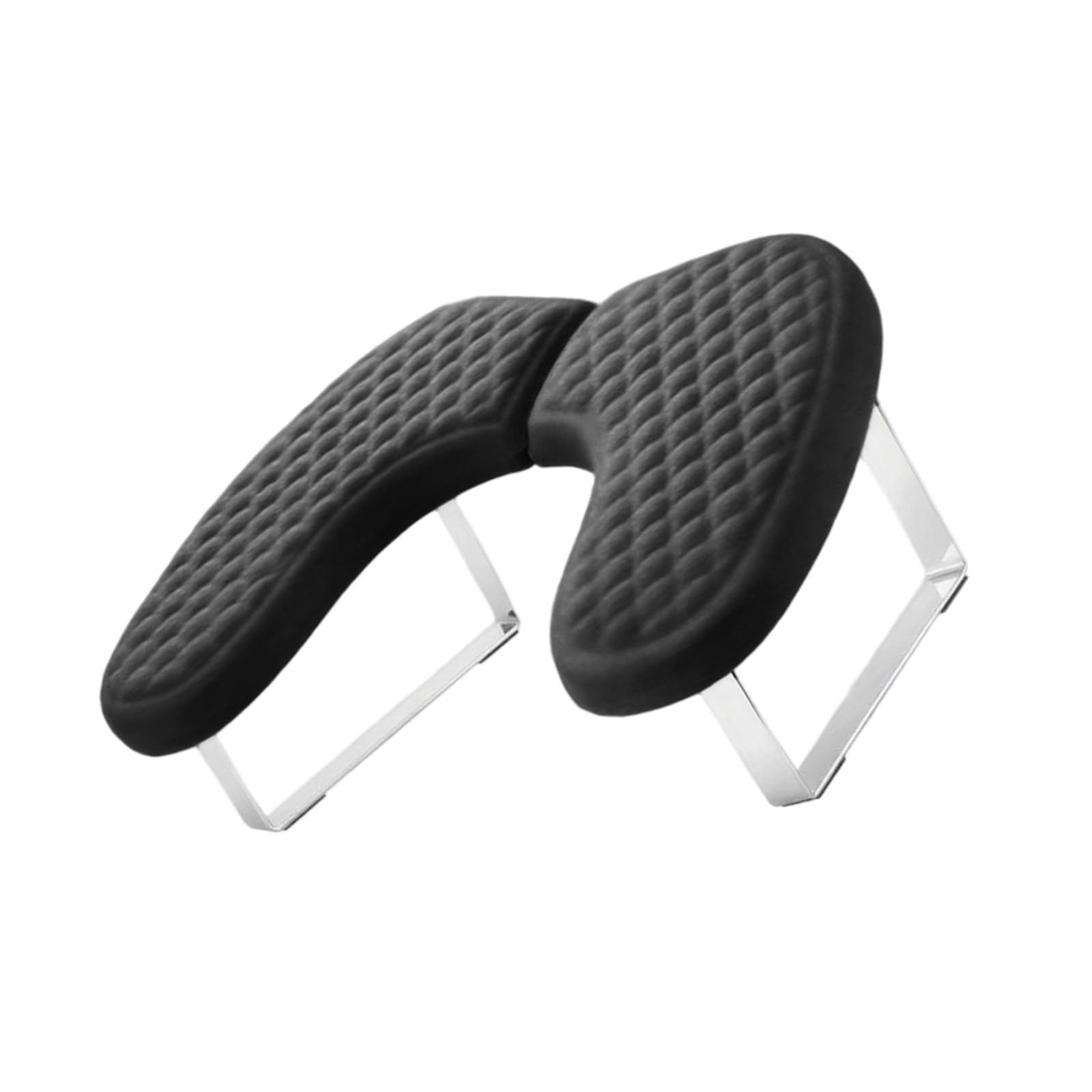 Manicure Cuscino Mani Chiodi Pieghevole Stand Resto Farfalla Bracciolo Impermeabile PU Componente per Uso Salone PU Unghie Art Cuscino