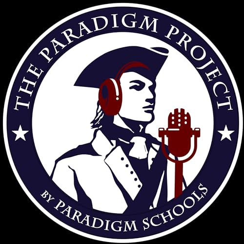 Page de couverture de The Paradigm Project