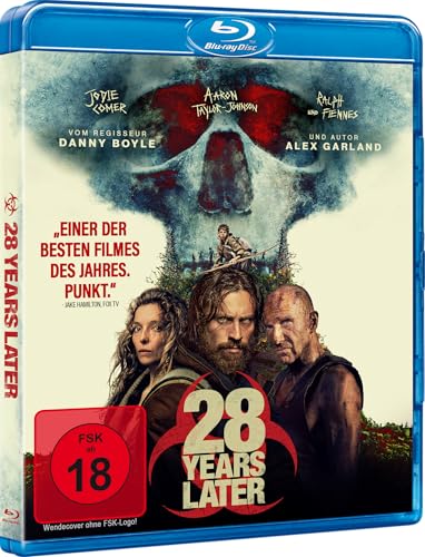 28 Years later [Blu-ray]