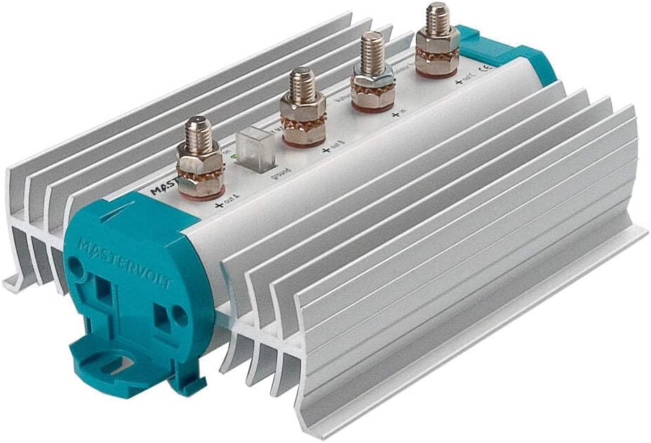 Mastervolt Battery Mate 2503 IG Isolator - 200 Amp, 3 Bank