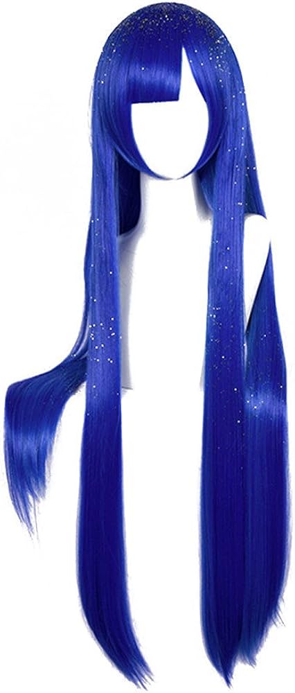 宝石の国 コスプレ ラピスラズリ ウイッグ Amazon.co.jp: 宝石の国 ラピスラズリ 風 コスプレ ウィッグ