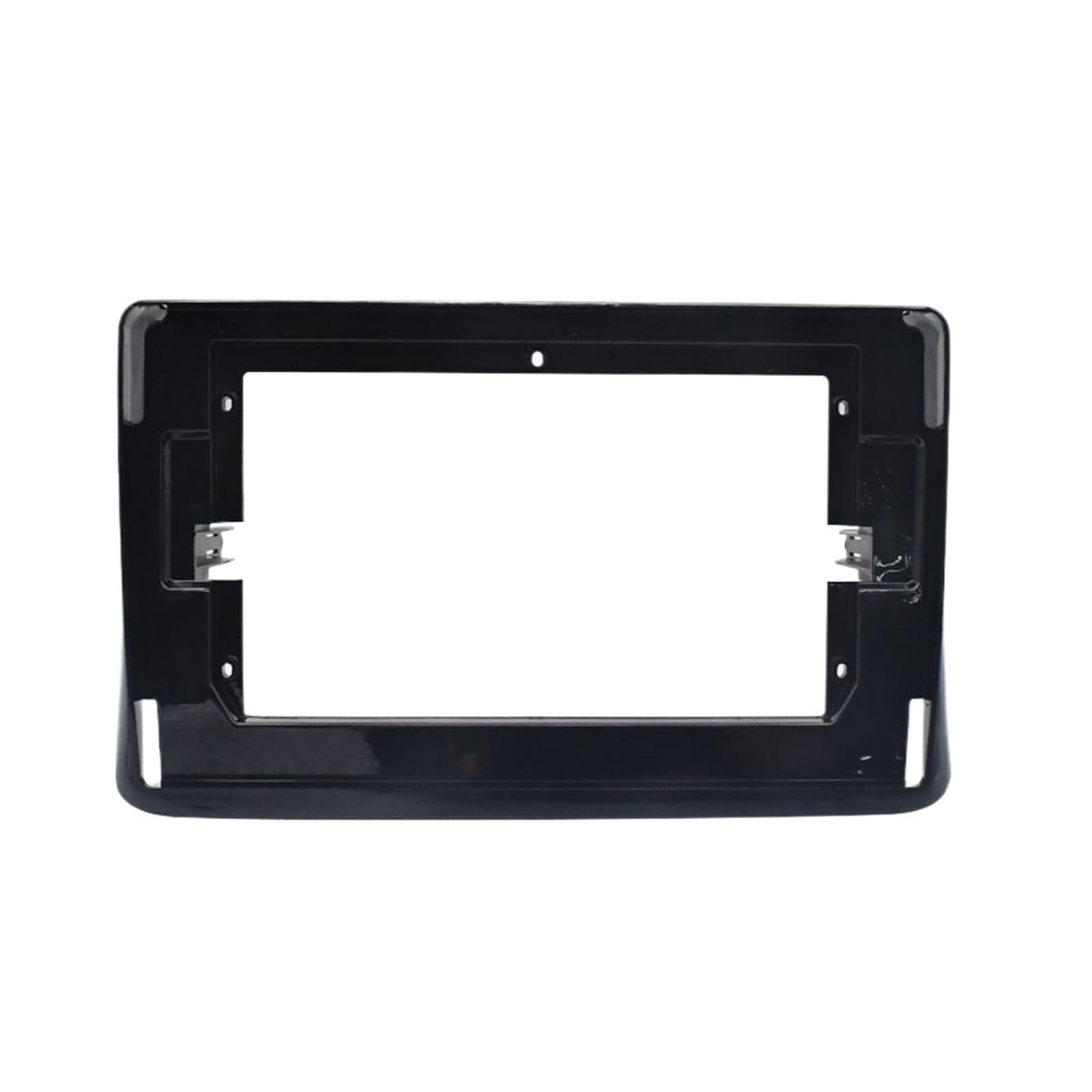 Front Panel Frame 10.1 Inch Car Fascia Radio Dash Fitting Panel Plate Kit Fit For Toyota Noah 80 Esquire Voxy 20142017 Car Stereo Radio Frame