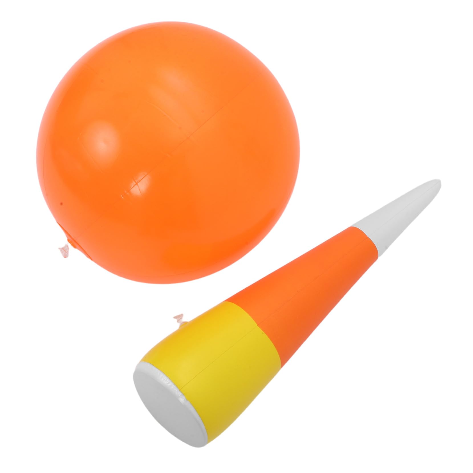 HEMOTON Bowling Gonfiabile per Birilli e Palline Gioco Educativo per Sviluppo Motori Gioco da Prato Indoor e Outdoor per Feste Scuola e Attività Gruppo