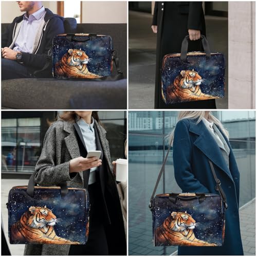Maletín para laptop/unisex 15.7x3x11.8 pulgadas miniatura 2