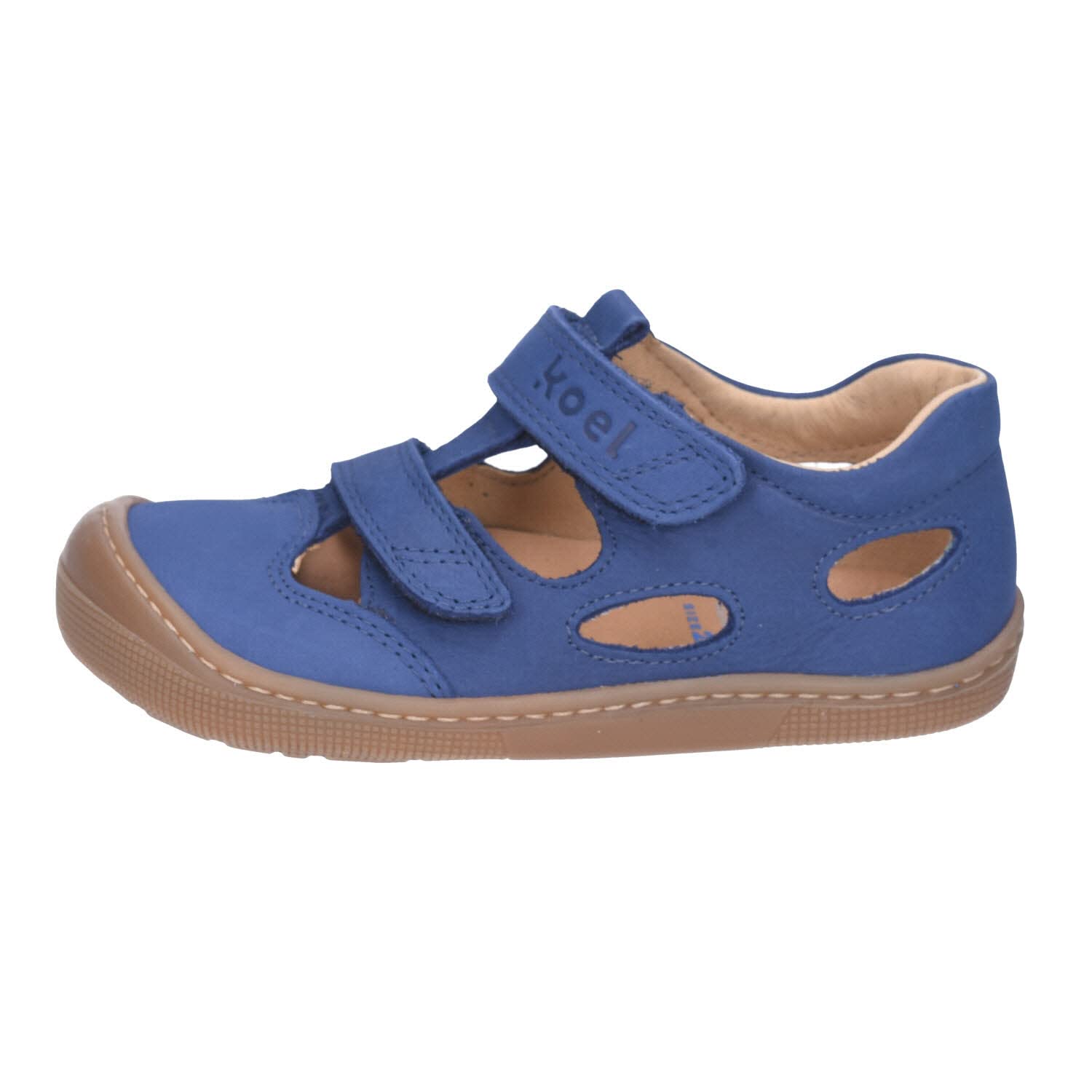 KOEL Barefoot Scarpe Bambini - Deen Nappa - Jeans
