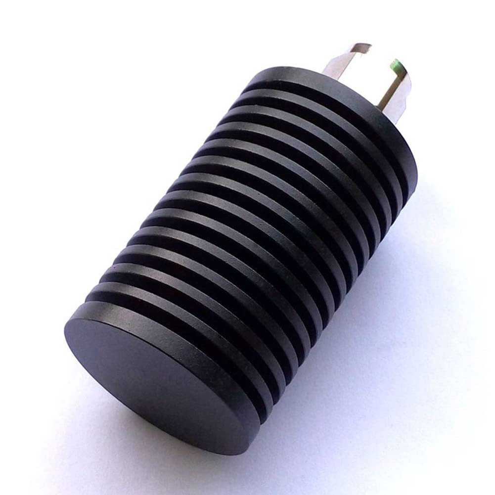 Charge Fictive RF Connecteur Mâle 50W N, Terminaison et Test de Signaux RF, 50 Ohm, DC à 3 GHz