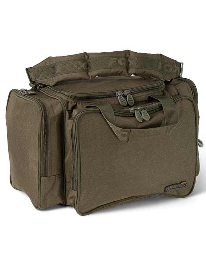 Fox Borsa Tote Voyager Medium, verde scuro, Viaggiare