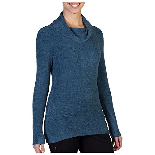 ExOfficio Women's Irresistible Dolce Cowl Neck