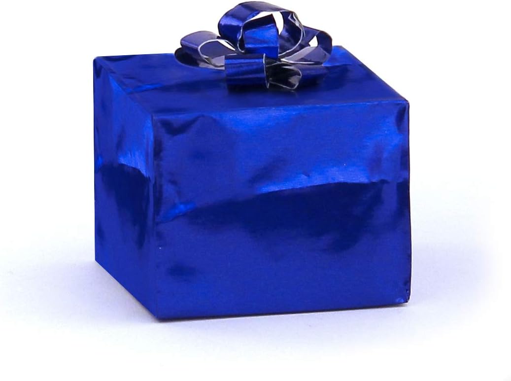 Hygloss Products Metallic Foil Paper - Great for Arts & Crafts, Classroom Activities & Artists - 8.5" x 10" - 2 Each of 10 Colors (Colors May Vary) - 20 Sheets