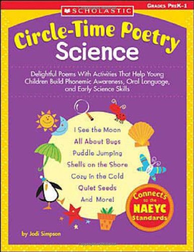 Circle-Time Poetry: Science, Grades Pre K-1