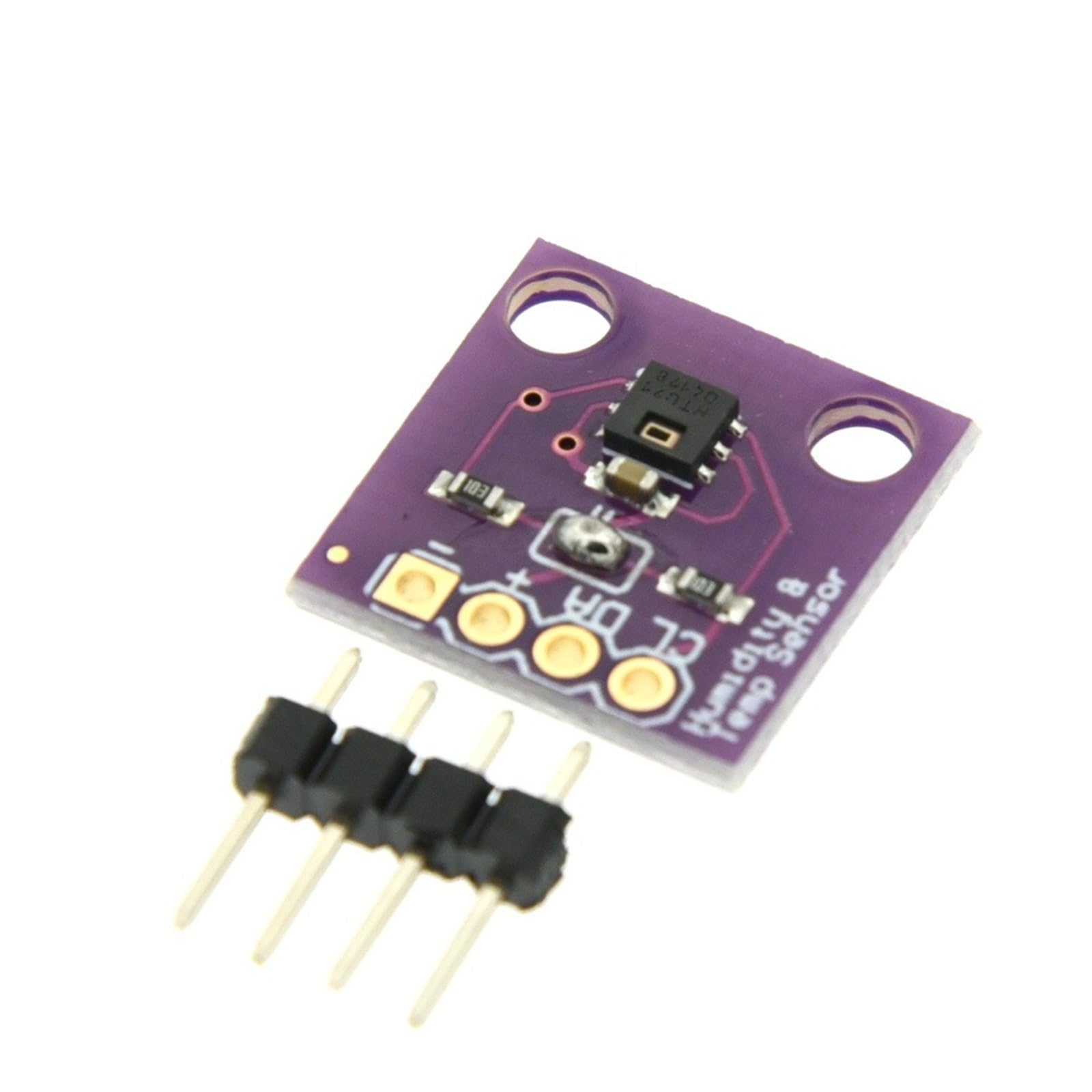 Sensor de Temperatura y Humedad GY-213V-HTU21D HTU21D I2C, reemplazo del módulo SHT21 SI7021 HDC1080