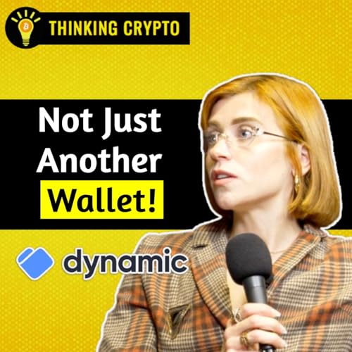 Building Crypto Wallets That Everyone Can Use! with Ellie Farrisi