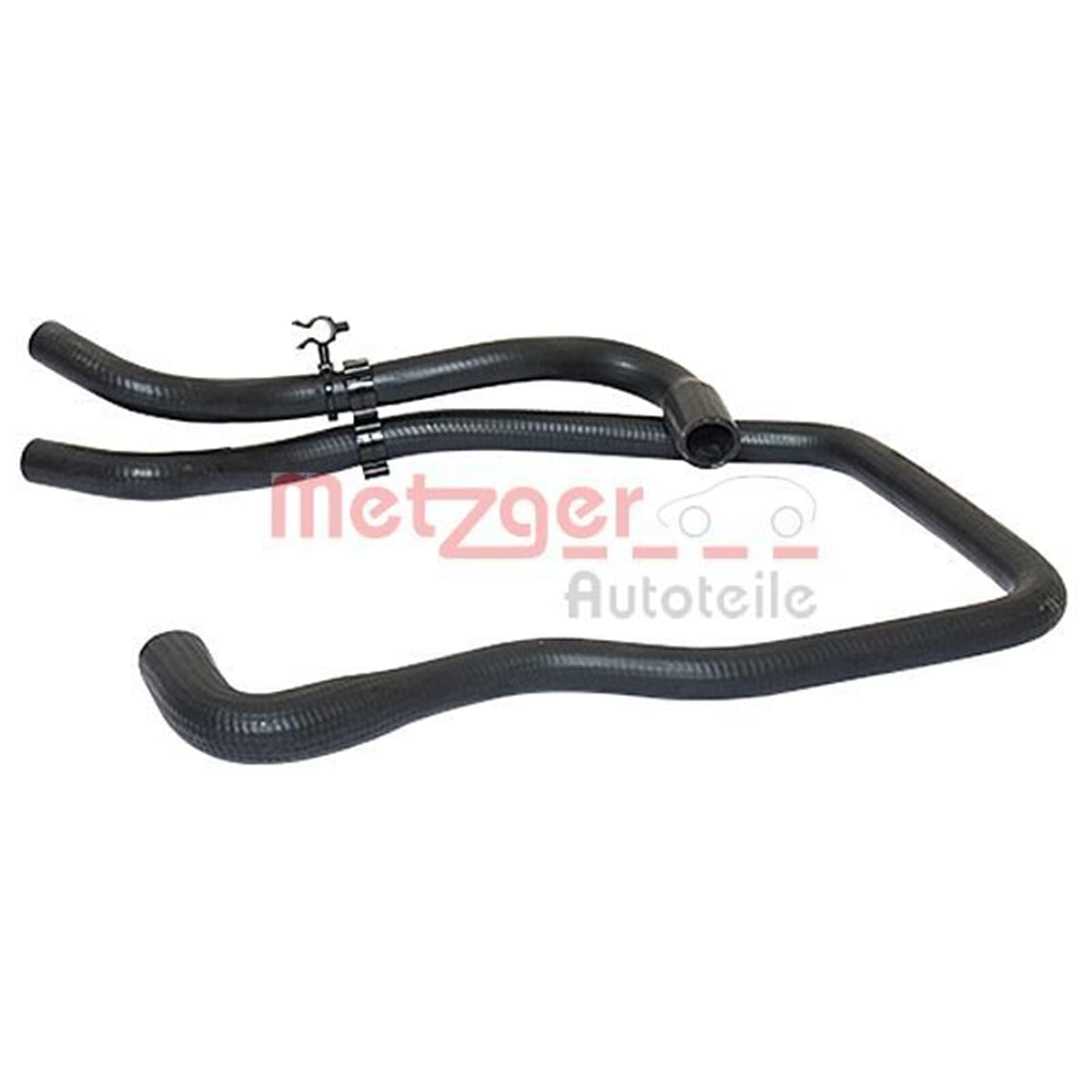 METZGER Flessibile radiatore