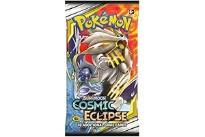 Cosmic Eclipse Booster Box: Journey into the Astral Expanse