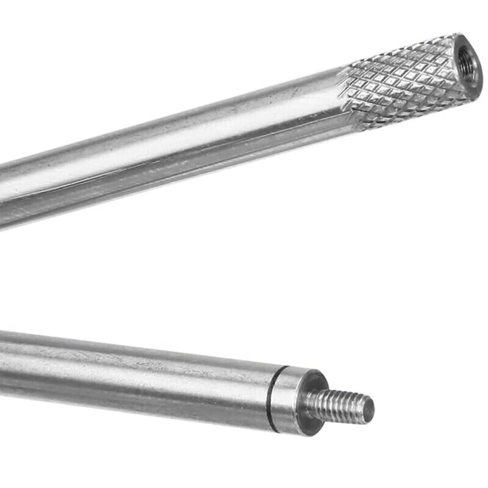 Lot De 6 Tiges D'Extension Pour Indicateur à Cadran, Filetage