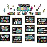 Teacher Created Resources What is Your Mindset? Bulletin Board (TCR8882)