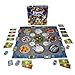 Matagot Hibachi: Fired Up! Board Game - Competitive Recipe Cooking Game with Skill-Based Dexterity and Chip-Throwing Mechanics, Family Fun for Kids & Adults, Ages 8+, 2-4 Players, 30 Minute Playtime
