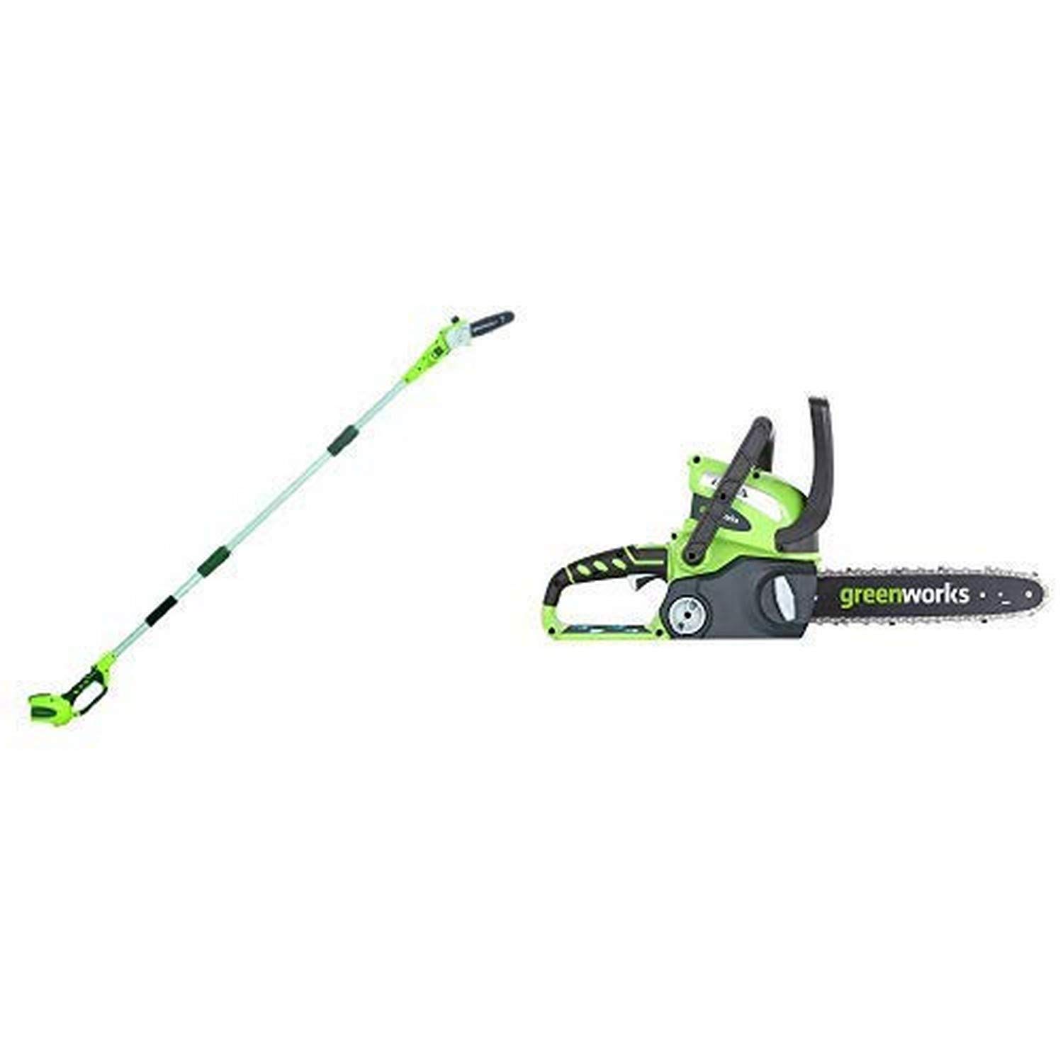 Greenworks Cordless Pole Chainsaw Review Is It Worth the Investment? Top Chainsaws Reviews