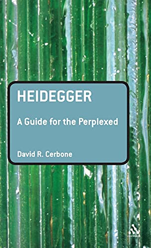 Heidegger: A Guide for the Perplexed view 2