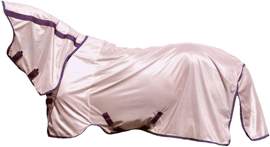 Horseware MIO FLY RUG BRONZE/NAVY 6'3