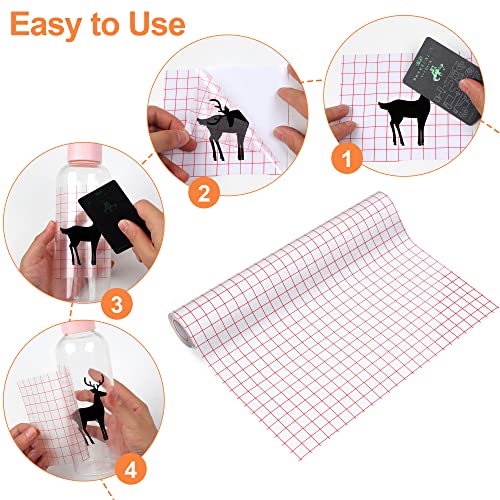 Romeda Fita de Transferência para Vinil 12 