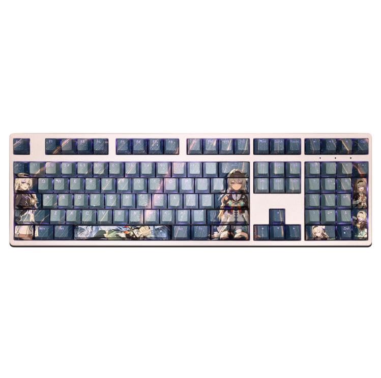 Amazon.co.jp: 崩壊：スターレイル 流萤 ホタル キーキャップ