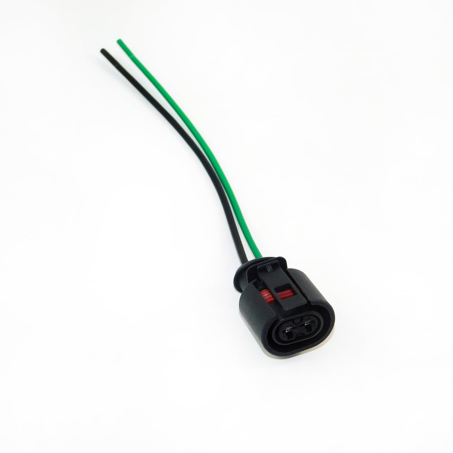 Amazon.com: 1x Connector 2-way 2 pin for Audi Seat ABS Sensor 6N0
