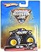 Price comparison product image Hot Wheels Monster Jam Wild Hair Extreme Attitude