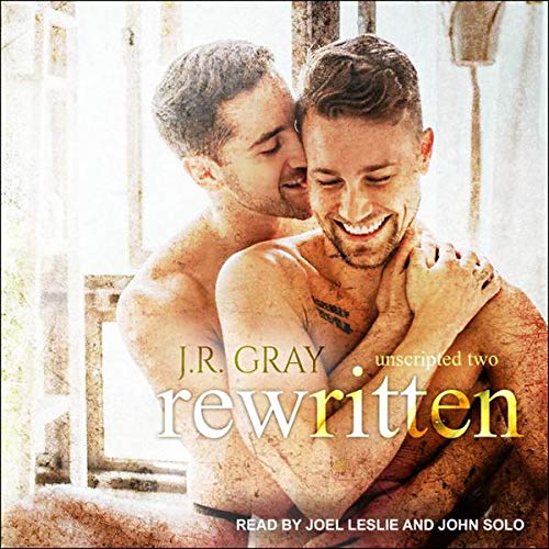 Cover art for Rewritten