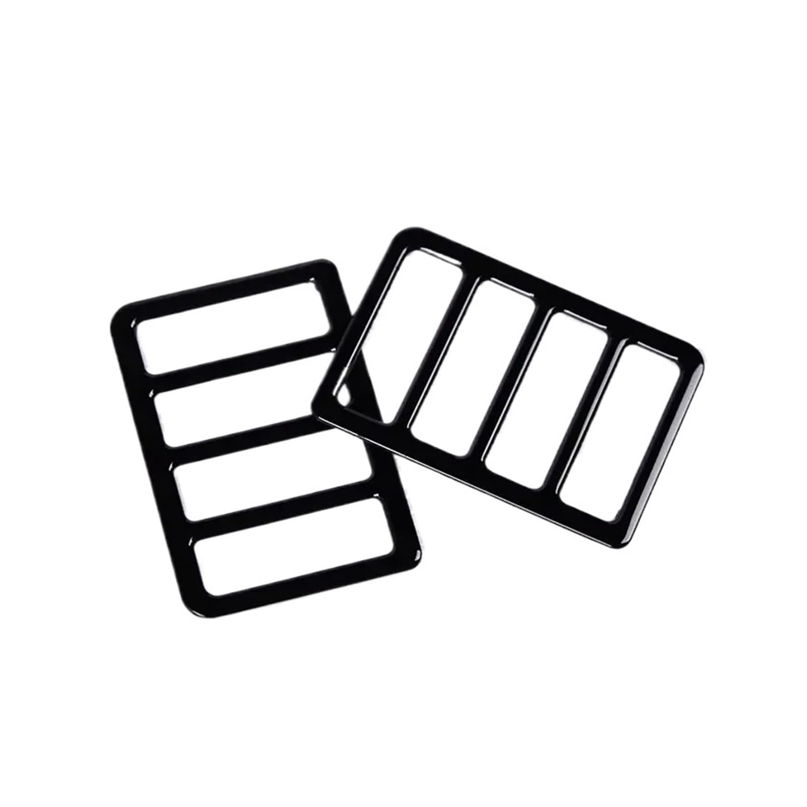 for Discovery for Sport 2015-19 Car Center Console Navigation Frame Button Cover Trim Sticker Car Interior