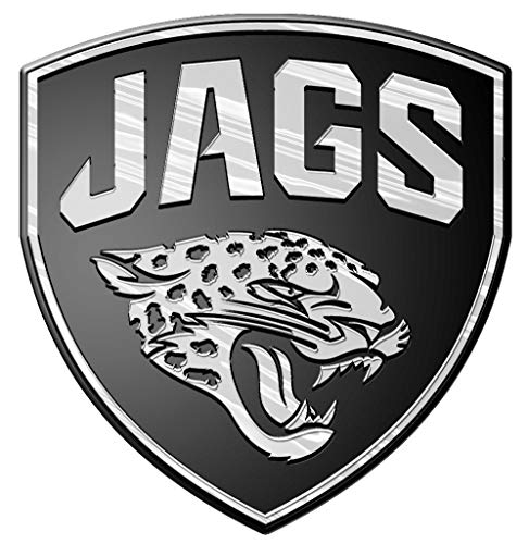 Image of NFL Chrome Automobile Emblem